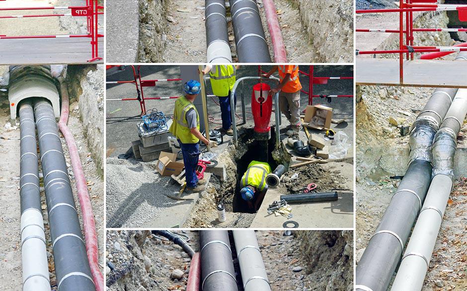 tarif plombier débouchage canalisation La Garenne-Colombes