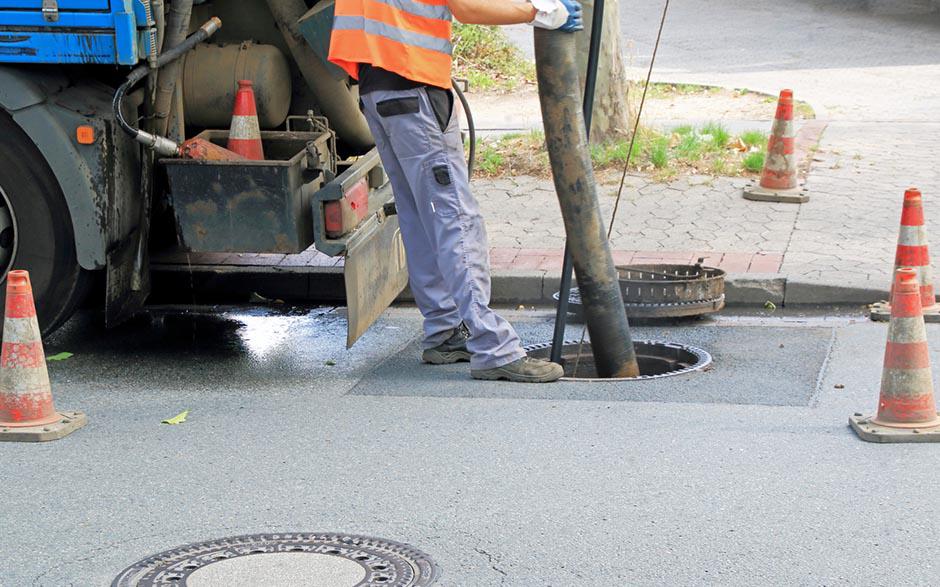 tarif plombier débouchage canalisation La Garenne-Colombes