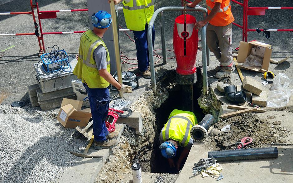 tarif plombier débouchage canalisation La Garenne-Colombes