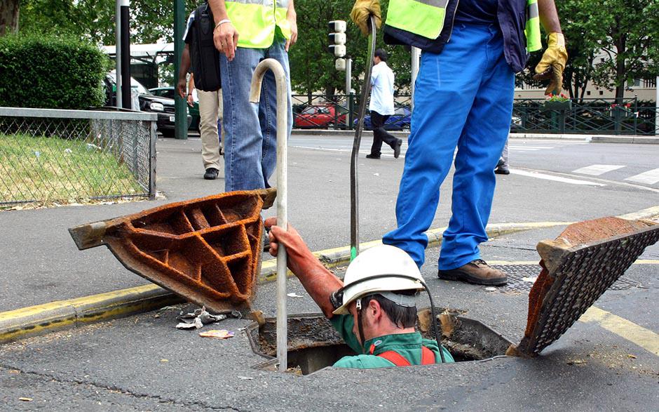 prix débouchage canalisation Varennes-Jarcy